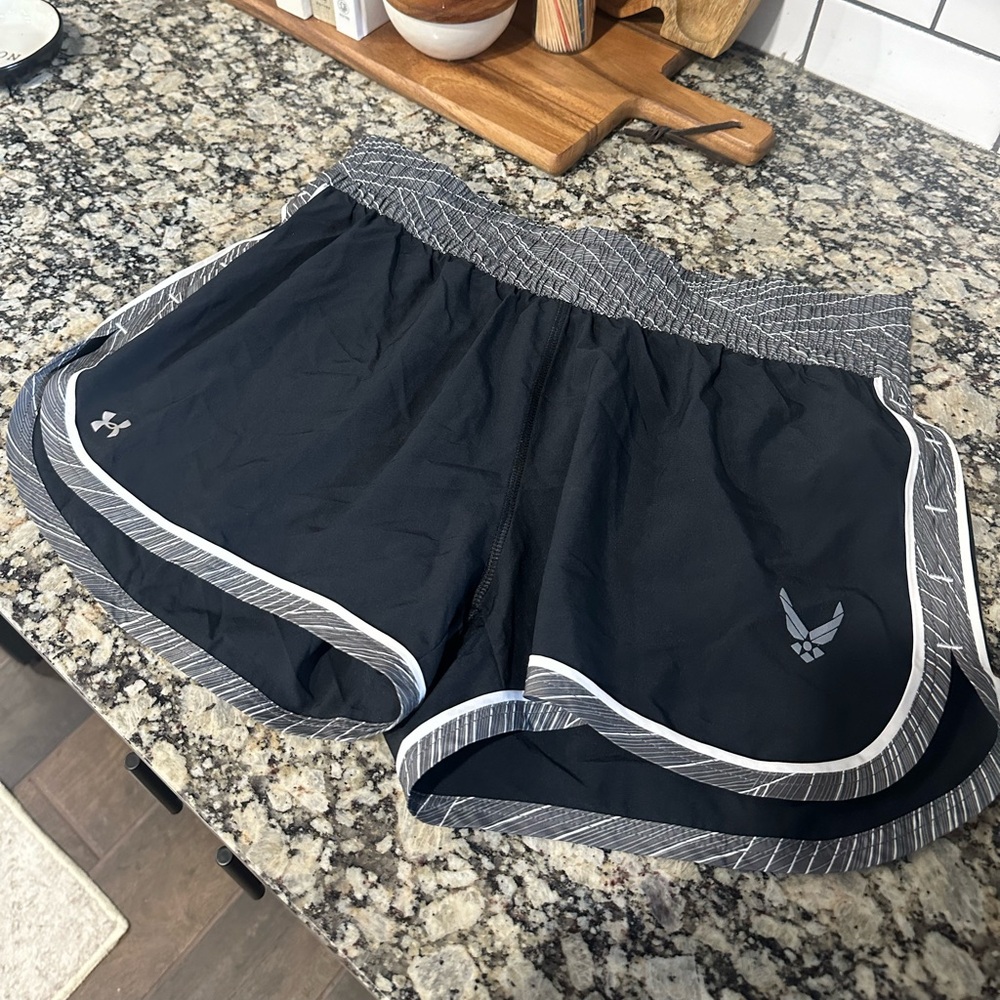Air Force Under Armour Shorts